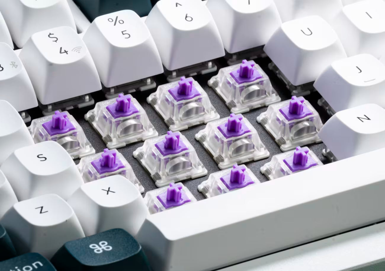 Keychron Q1 HE 75% Mechanical Keyboard Launch