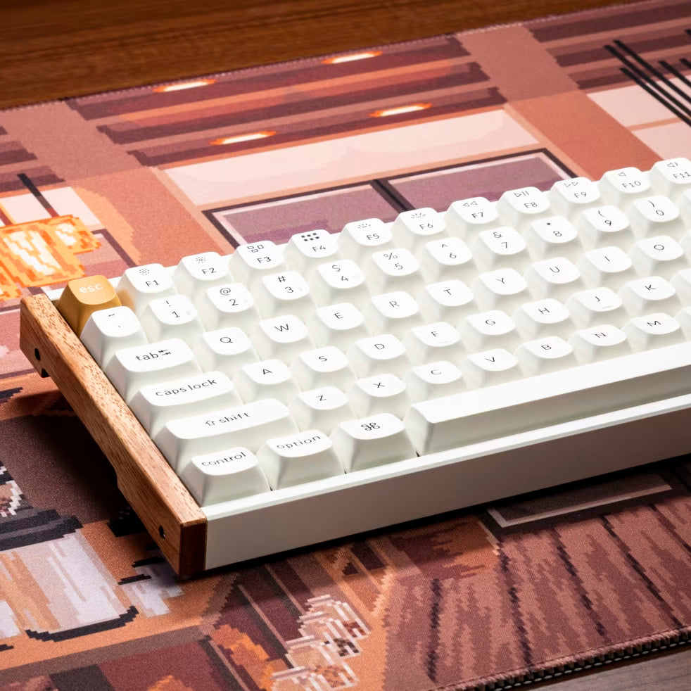 Keychron K2 HE 75% Wireless Mechanical Keyboard