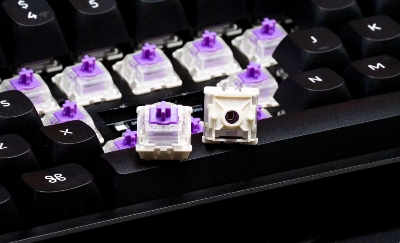 Keychron K2 HE 75% Wireless Mechanical Keyboard