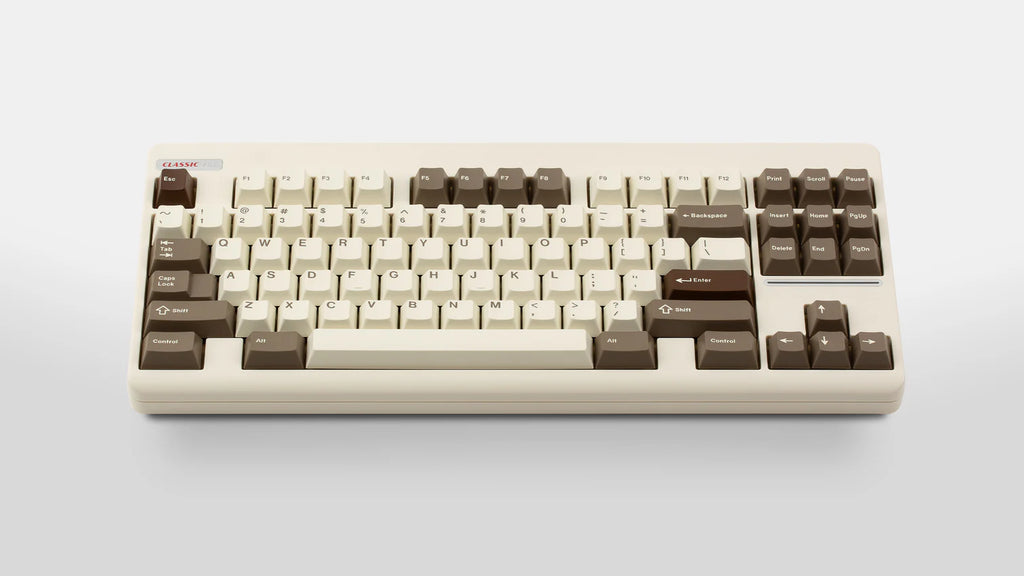 CYL SLOTH Keycaps