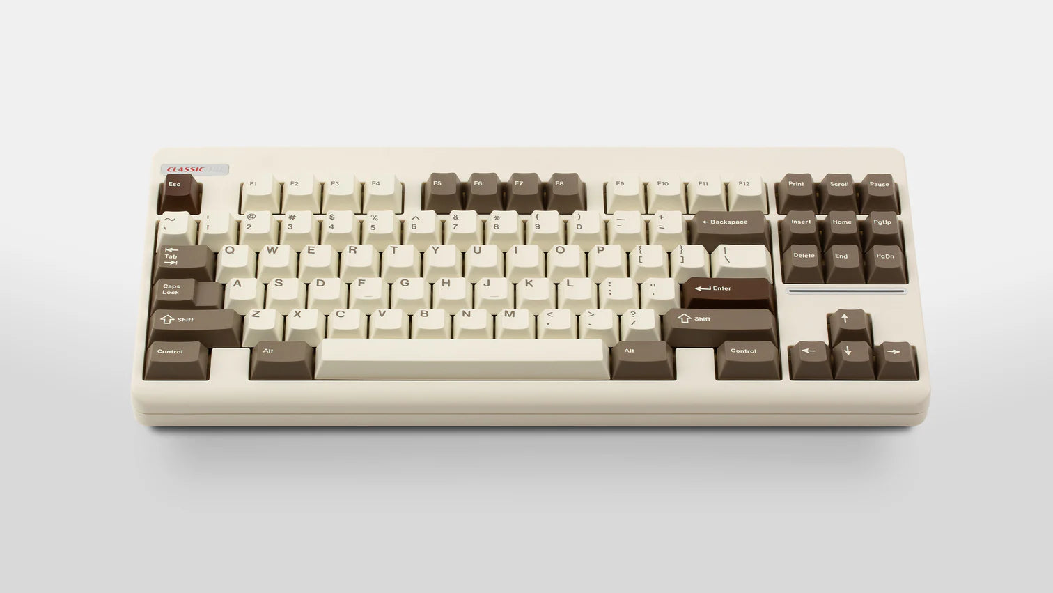 CYL SLOTH Keycaps