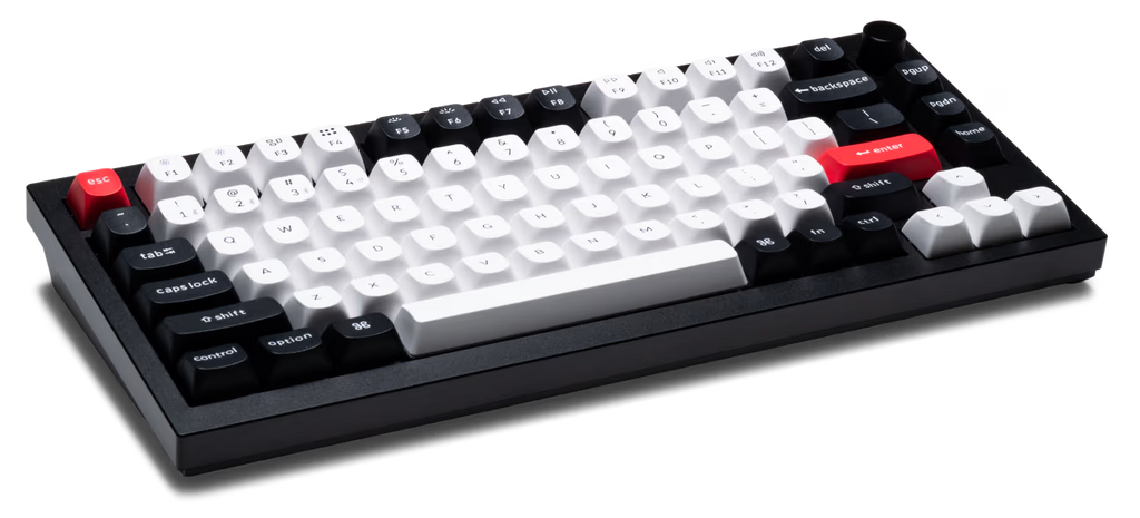Keychron Q1 HE 75% Mechanical Keyboard Launch