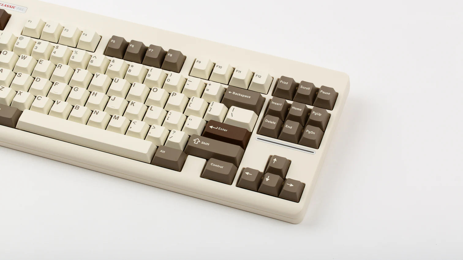 CYL SLOTH Keycaps
