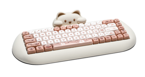 C68 Cat 65% Wireless Keyboard