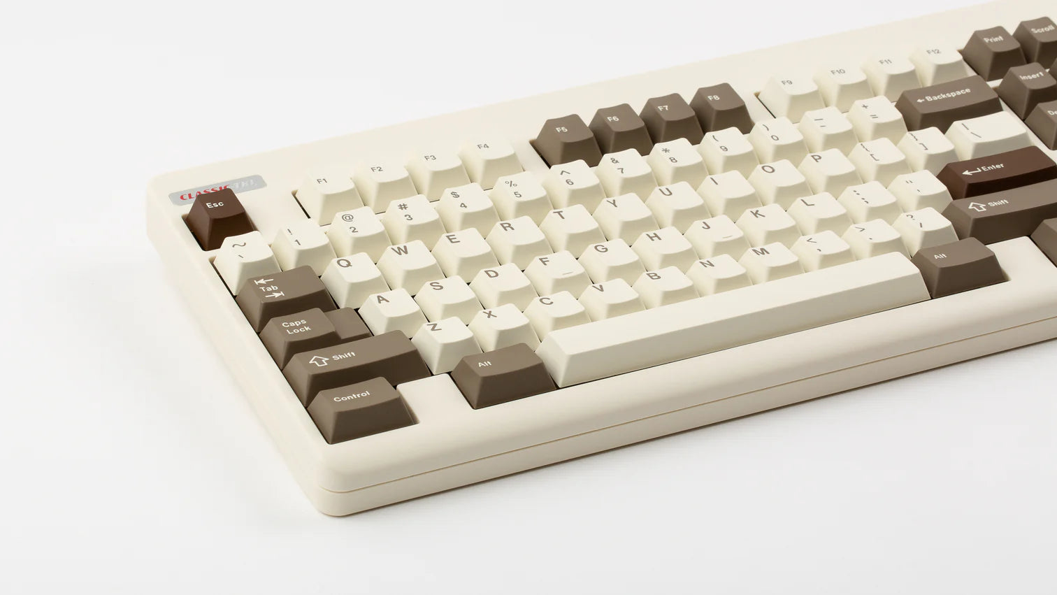 CYL SLOTH Keycaps