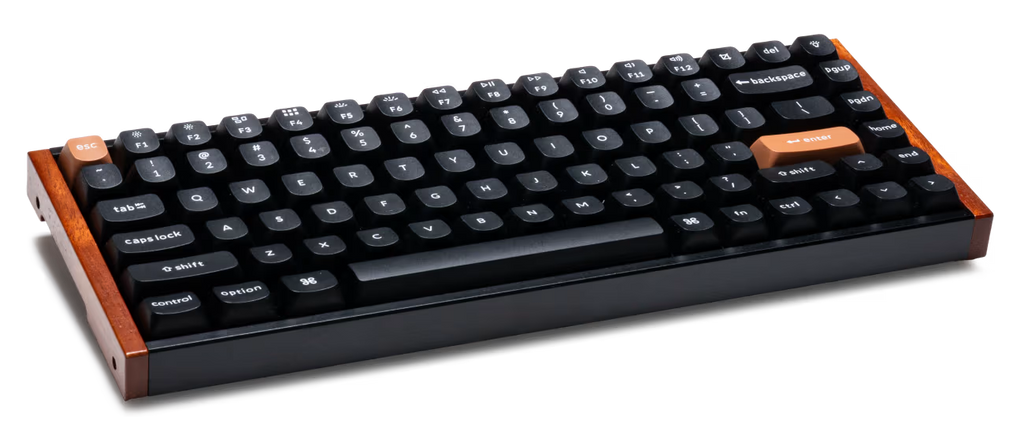 Keychron K2 HE 75% Wireless Mechanical Keyboard