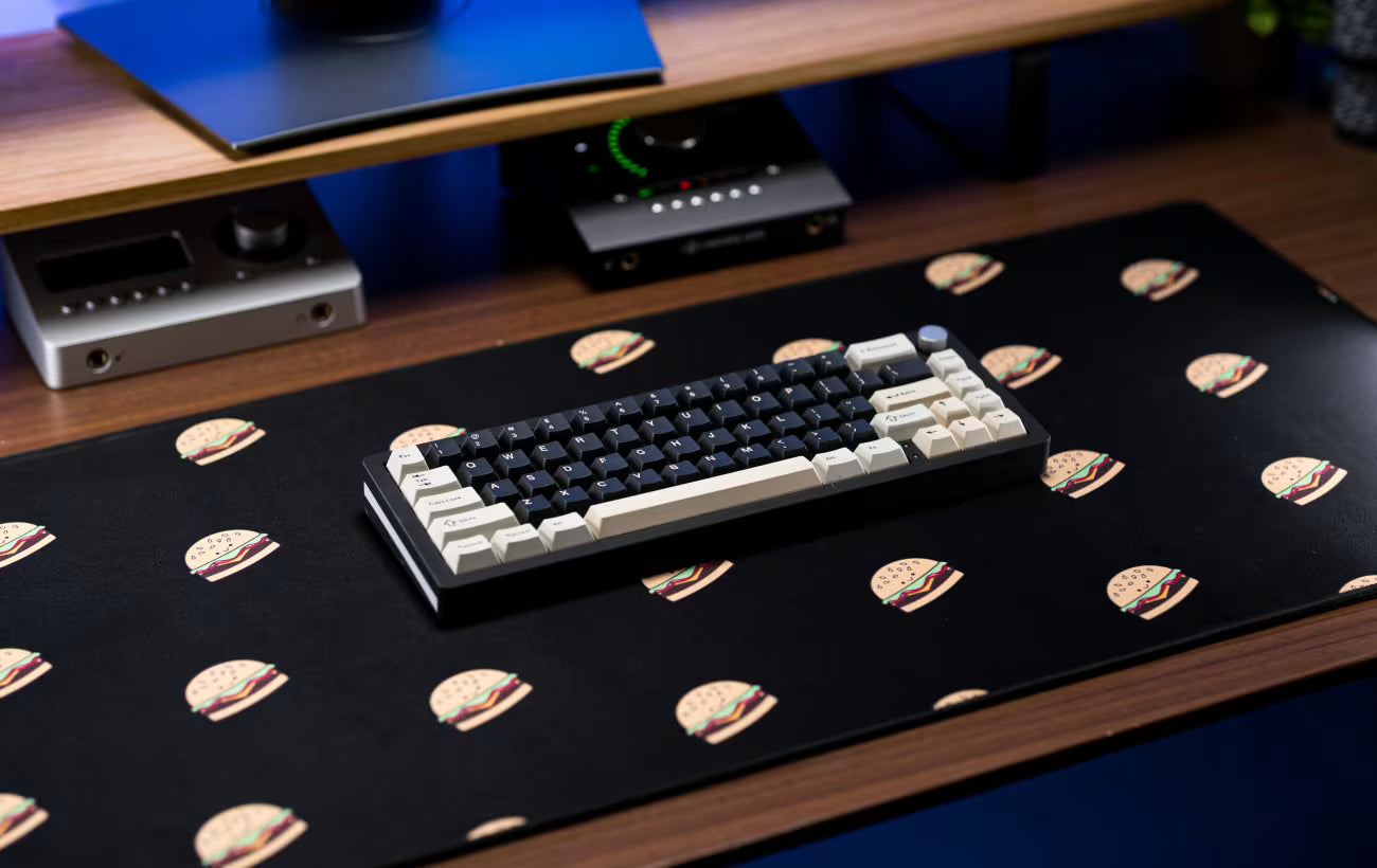 AL66 65% Wireless Mechanical Keyboard